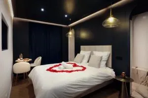 Luxury Suite Romantic Getaway with Jacuzzi - Laboulbène