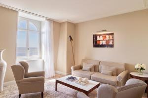 Hotels Hotel Barriere Le Royal La Baule : photos des chambres