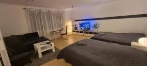 Monteurswohnung Deluxe - Latzwall