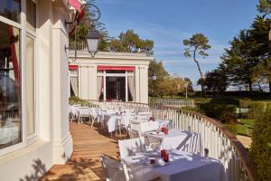 Hotels Hotel Barriere Le Royal La Baule : photos des chambres