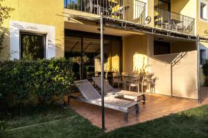 Appart'hotels La Residence du Bailli : photos des chambres