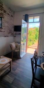 Appartements Mesnil Val Plage : photos des chambres