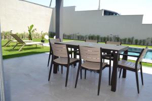 Ayayorgi süper havuzlu yeni