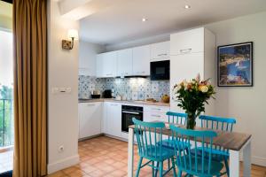 Appart'hotels La Residence du Bailli : Appartement (4 Adultes) - Étage Supérieur - Vue sur Mer