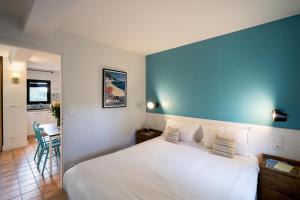 Appart'hotels La Residence du Bailli : photos des chambres