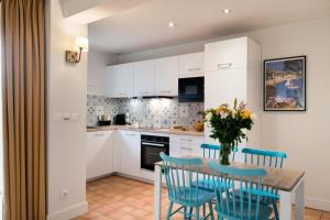 Appart'hotels La Residence du Bailli : photos des chambres