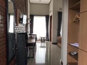 Amerta Giri Hotel Dieng Wonosobo