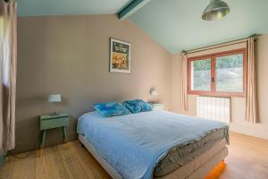 Villas Completely renovated old farmhouse in Drome : photos des chambres