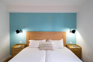 Appart'hotels La Residence du Bailli : photos des chambres
