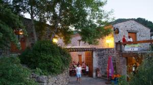 Campings Domaine Residentiel de Plein Air Mas de Champel : photos des chambres