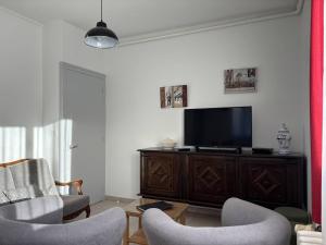 Maisons de vacances Maison confortable a Villard-de-Lans - 8 couchages, WiFi, parking gratuit, proche des pistes et du centre. - FR-1-548-5 : photos des chambres