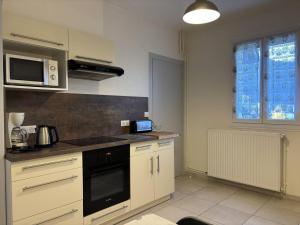 Maisons de vacances Maison confortable a Villard-de-Lans - 8 couchages, WiFi, parking gratuit, proche des pistes et du centre. - FR-1-548-5 : photos des chambres