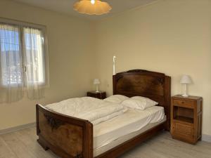 Maisons de vacances Maison confortable a Villard-de-Lans - 8 couchages, WiFi, parking gratuit, proche des pistes et du centre. - FR-1-548-5 : photos des chambres