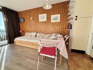 Studio cosy à Notre-Dame-de-Bellecombe près des pistes - FR-1-595-24