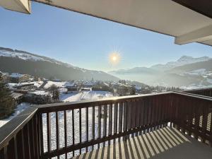 Appartements Studio cosy a Notre-Dame-de-Bellecombe, au pied des pistes avec piscine et parking - FR-1-595-24 : photos des chambres