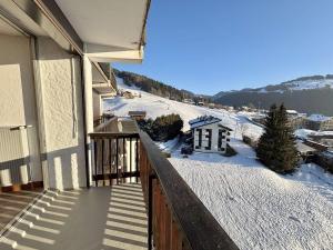 Appartements Studio cosy a Notre-Dame-de-Bellecombe, au pied des pistes avec piscine et parking - FR-1-595-24 : photos des chambres