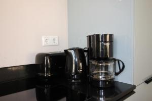 Spacious apartment in listed building