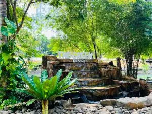 Green Resort Koh Chang - Ban Map Khangkhao