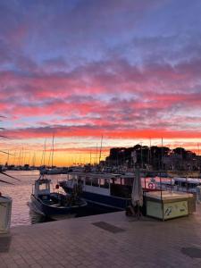 Appartements Chez Louise et Lucette : photos des chambres