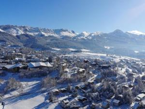 Appartement cosy avec terrasse et garage à deux pas des pistes ! - FR-1-548-24