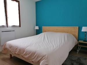 Appartement familial pour 6 personnes avec terrasse, parking gratuit et proche des navettes - FR-1-548-31