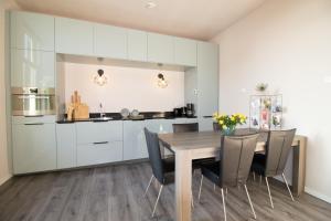 Spacious apartment in listed building