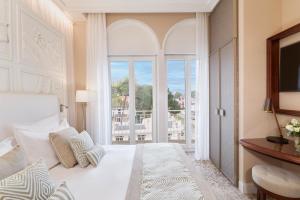 Junior Suite room in Hôtel Barrière Le Royal La Baule