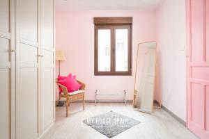 MyHouseSpain - Apartamento renovado en edificio clásico