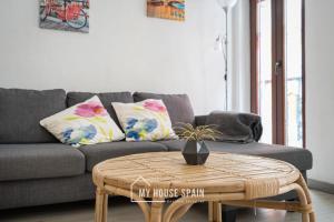 MyHouseSpain - Apartamento renovado en edificio clásico