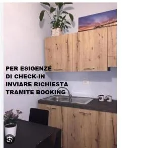 Mono DD CHECKIN A RICHIESTA - Cocconi