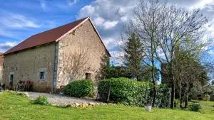 Domaine Lavau - Gîte L'Atelier - Le Châtelet