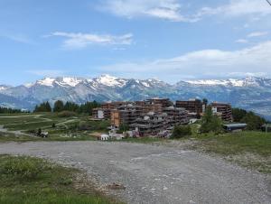 Ski-In, ski-out Thyon