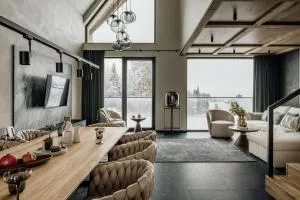 Crystal Pine Spa Villas - LoftAffair Collection - Hrube