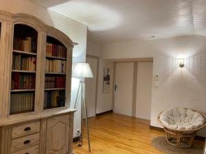 Maisons de vacances Ferme Renovee Vercors: Confort, Cheminee, Parking, Jardin Proche Pistes - FR-1-548-46 : photos des chambres