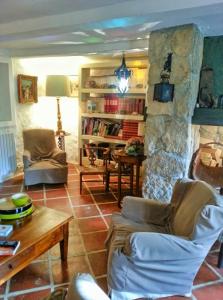 Villas Villa & piscine, Calme Absolu, Jardin Spacieux : photos des chambres