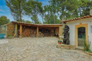 Villas Villa & piscine, Calme Absolu, Jardin Spacieux : photos des chambres