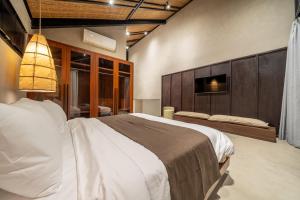 Mulu A1 - Luxury Private Villa in Badung with Pool