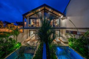Mulu A1 - Luxury Private Villa in Badung with Pool