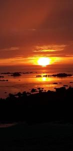 Villas Danydan- Brignogan-Plages - Maison de charme Bretonne en Granit sur la cote des legendes : photos des chambres