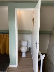 Maisons de vacances Le Refuge des Chateaux : photos des chambres