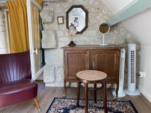 Maisons de vacances Le Refuge des Chateaux : photos des chambres