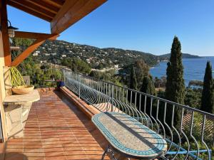 Charme de la côte dazur