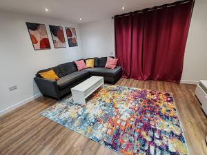 London Apartment with Wembley view