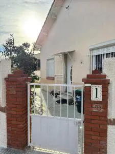 Charmante Maison avec Jardin Proche du Centre de Perpignan - Toulouges