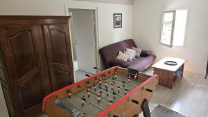 Villas Grande maison entre Lac et foret : photos des chambres