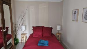 Villas Grande maison entre Lac et foret : photos des chambres