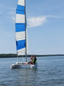 Villas Grande maison entre Lac et foret : photos des chambres