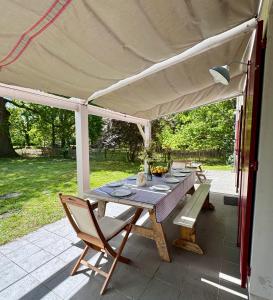 Villas Grande maison entre Lac et foret : photos des chambres