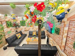 New open Hotel Jungle fun fun J5 USJ10 minutes