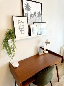 Appartements New Disneyland Paris Serena Apartment : Appartement 2 Chambres